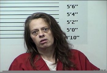 Angela Denise Freeman Mugshot