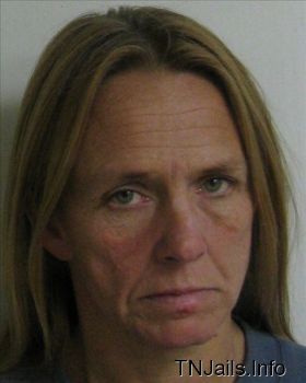 Angela  Greene Mugshot