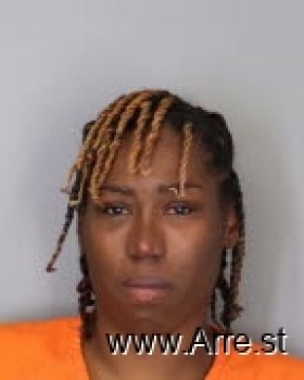 Angela Lavette Greer Mugshot