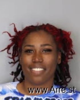 Angela Lavette Greer Mugshot