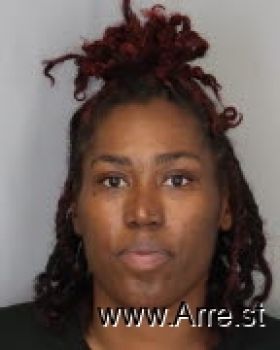 Angela Lavette Greer Mugshot