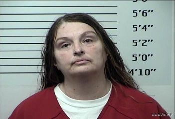 Angela Michelle Harris Mugshot