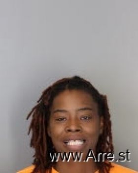 Angela  Hopson Mugshot