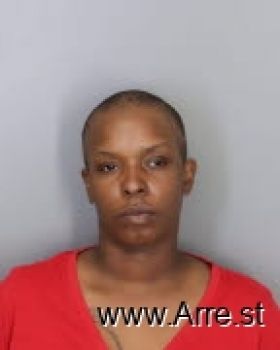 Angela Juanita Jones Mugshot