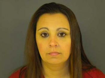 Angela Marie Kendall Mugshot