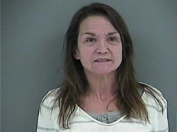 Angela Gwen Long Mugshot