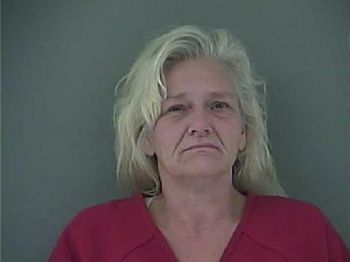 Angela Foust Lowery Mugshot