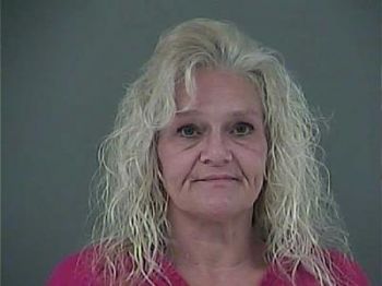 Angela Foust Lowery Mugshot