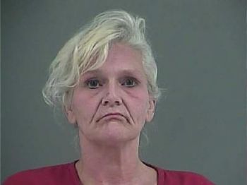 Angela Foust Lowery Mugshot