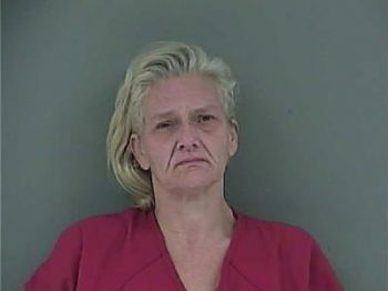 Angela Foust Lowery Mugshot