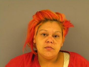 Angela Marie Mendoza Mugshot