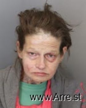 Angela  Moon Mugshot