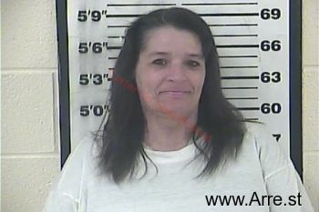 Angela Taylor Perry Mugshot