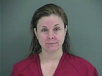 Angela Dawn Russell Mugshot