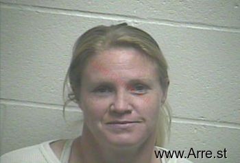 Angela Marie Stange Mugshot