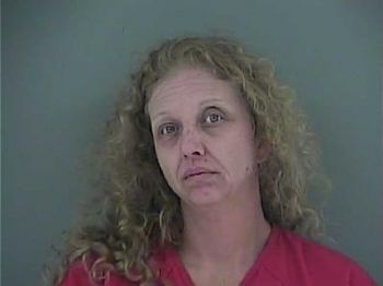 Angela Gayne Taylor Mugshot