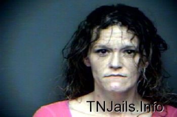 Angela Maria Wallace Mugshot