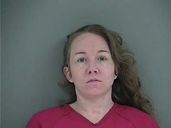 Angela Marie Wallace Mugshot