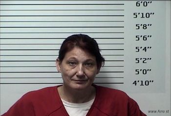 Angela Marie Wells Mugshot