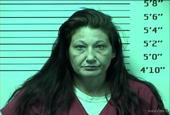 Angela Marie Wells Mugshot