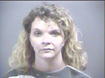 Angela Kay Whitehead Mugshot