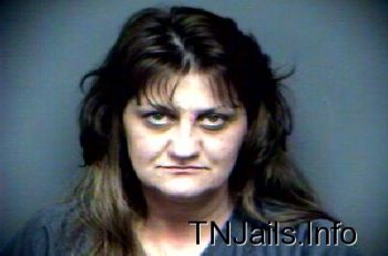 Angela Dawn Williams Mugshot