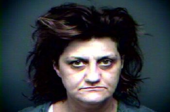 Angela Dawn Williams Mugshot