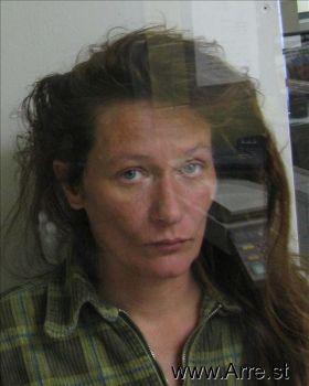 Angela  Wright Mugshot