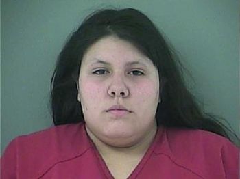 Angelica Arianna Miller Mugshot