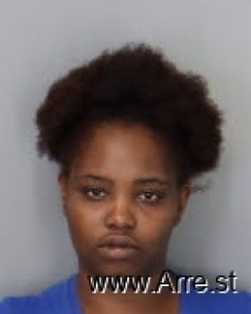 Angelica  Washington Mugshot