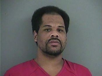 Angelo Chavar Duff Mugshot