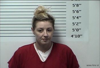 Anikka Ann Hurst Mugshot