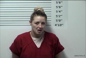 Anikka Ann Hurst Mugshot