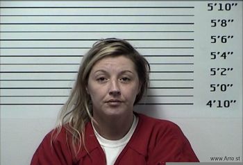 Anikka Ann Hurst Mugshot