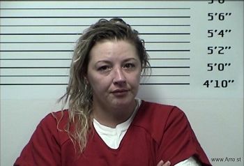 Anikka Ann Hurst Mugshot