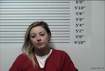 Anikka Ann Hurst Mugshot