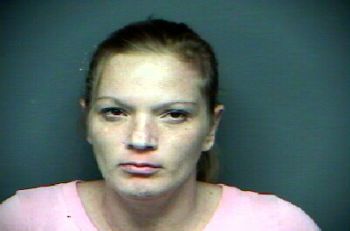 Anna Michelle Murray Mugshot