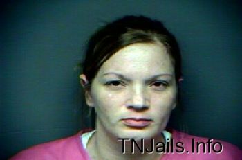 Anna Michelle Murray Mugshot