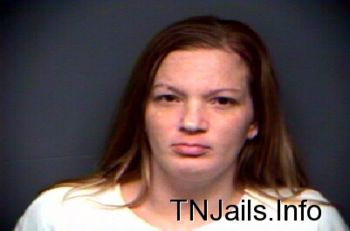 Anna Michelle Murray Mugshot