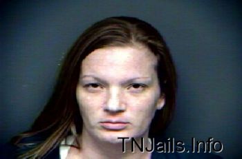 Anna Michelle Murray Mugshot