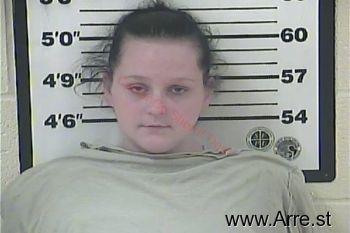 Annalee Nmn Huskins Mugshot