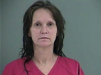 Annette Smith Franklin Mugshot