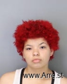 Annie  Smith Mugshot