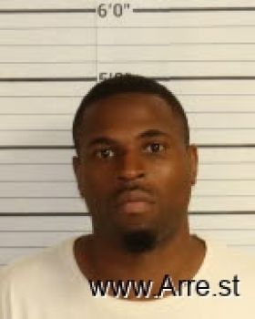 Anthony  Barnes Mugshot