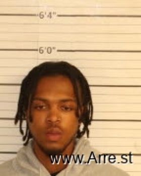 Anthony D Beard Mugshot