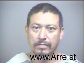 Anthony Donald Caudillo Mugshot