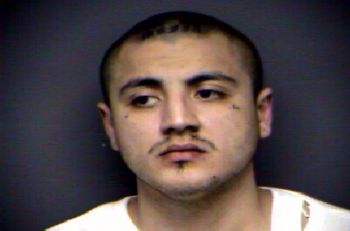 Anthony Humberto Cuevas Mugshot