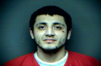 Anthony Humberto Cuevas Mugshot