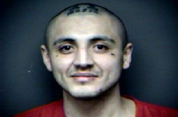 Anthony Humberto Cuevas Mugshot