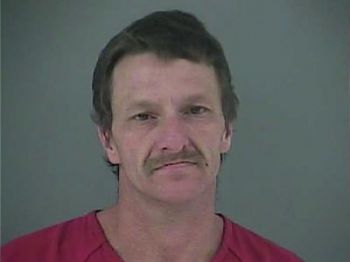 Anthony Wayne Daniels Mugshot